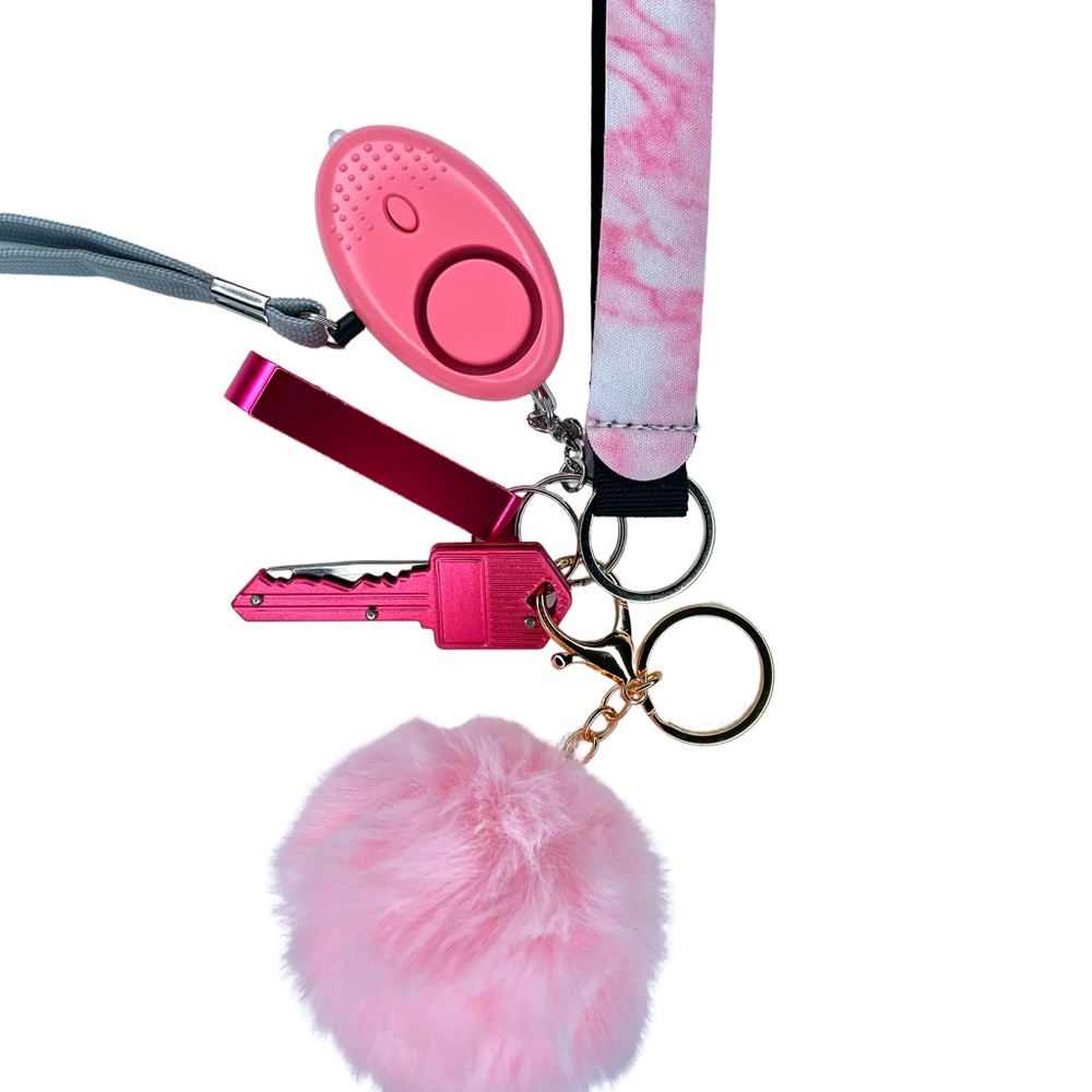 Empowerment keychain set